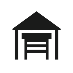 dry storage icon