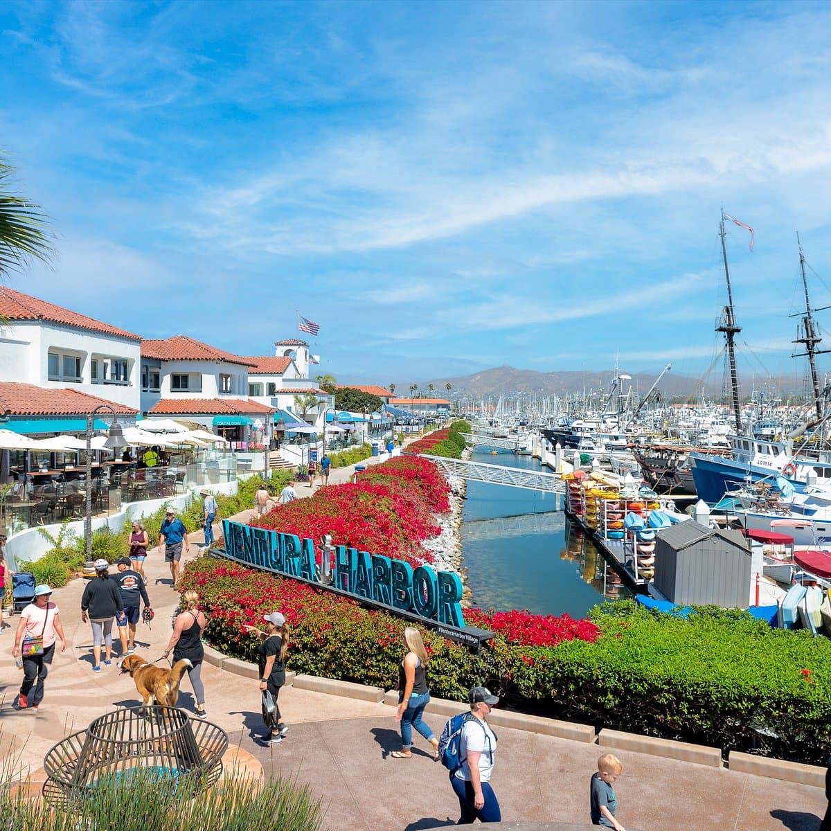Ventura Harbor Village